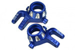 GPM Aluminum Front Knuckle Arms For Sledge (Blue)