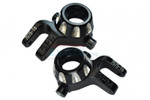GPM Aluminum Front Knuckle Arms For Sledge (Black)