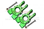 GPM Aluminum Rear Knuckle Arm for Sledge (Green)