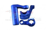 GPM Aluminum Steering Assembly for Sledge (Blue)