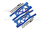 GPM Aluminium Front Lower Arms w/ Hardware (Blue)