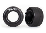 Traxxas Replacement Rear Tires (2) for the Drag Slash