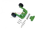 GPM Aluminum Wheelie Bar Hoss 4x4 (Green)