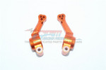 GPM Aluminum Rear Knuckle Arms (Orange)