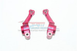 GPM Aluminum Rear Knuckle Arms (Red)