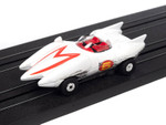 Auto World Speed Racer Mach 5 (Race Worn) Thunderjet HO Slot Car