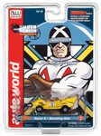 Auto World Speed Racer Racer X Shooting Star (Race Worn) Thunderjet HO Slot Car