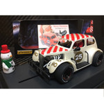 Pioneer Chevy Legends - White - The Legends of Christmas - Santa Special 1/32 Slot Car