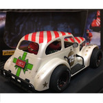 Pioneer Chevy Legends - White - The Legends of Christmas - Santa Special 1/32 Slot Car