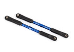 Traxxas Rear Camber Links (TUBES Blue-Anodized 7075-T6 Aluminum): Sledge