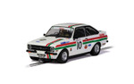 Scalextric Ford Escort MK2 - Castrol Edition - Goodwood Members Meeting 1/32 Slot Car