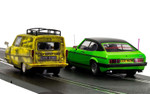 Scalextric Only Fools And Horses Twin Pack 1/32 Slot Car