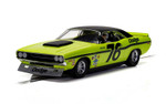 Scalextric Dodge Challenger - Sam Posey No.76 1/32 Slot Car