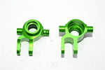 GPM Aluminum Alloy Front Knuckle Arm (Green)