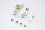 GPM Aluminum Alloy Steering Assembly (Silver)