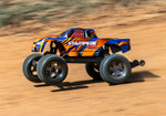 Traxxas Stampede VXL Brushless 2WD RC Truck w/TSM & Pro Series Magnum 272R (no batt/charger)