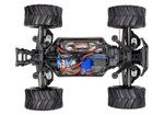 Traxxas Stampede 4X4 XL-5 RTR RC Truck with LED Lights w/Quick Charger and Battery