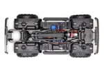 Traxxas TRX-4 1979 Chevrolet K10 Truck High Trail Edition 4WD RTR Rock Crawler Trail Truck
