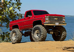 Traxxas TRX-4 1979 Chevrolet K10 Truck High Trail Edition 4WD RTR Rock Crawler Trail Truck