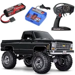 Traxxas TRX-4 1979 Chevrolet K10 Truck High Trail Edition 4WD RTR Rock Crawler w/3S LiPo COMBO