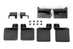 GPM TRX4 Polyurethane Front Rear Skid Plate Upgrade Kit (No Logo)