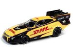 Auto World NHRA J.R. Todd - DHL 2019 Toyota Funny Car 4Gear R23 HO Slot Car