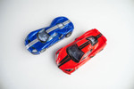 AFX Super Cars Mega G+ HO Slot Car Track Set