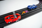 AFX Super Cars Mega G+ HO Slot Car Track Set
