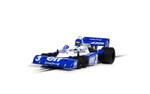 Scalextric Tyrrell P34 - 1977 Belgian Grand Prix 1/32 Slot Car