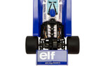 Scalextric Tyrrell P34 - 1977 Belgian Grand Prix 1/32 Slot Car