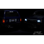 Pro-Line 1/10 Universal LED Headlight & Tail Light Kit for Crawlers