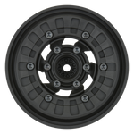 Pro-Line Vice CrushLock 2.6" Black Bead-Loc Wheels