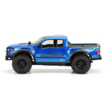 Pro-Line Ford F-150 Raptor True Scale (Clear Body) for Short Course Trucks