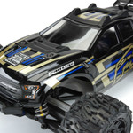 Pro-Line 2017 Ford F-150 Raptor Truck Body for Rustler 4x4