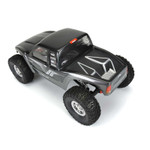 Pro-Line Cliffhanger High Performance Clear Body for 12.3" (313mm) Wheelbase Scale Crawlers