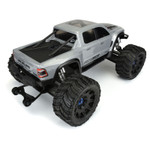 Pro-Line Pre-Cut 2021 Ram 1500 Clear Body for X-MAXX