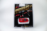 AFX Corvette C8 Torch Red Mega G+ HO Slot Car