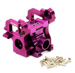 Integy Aluminum Gearbox Assembly for HPI Savage XL (Purple)