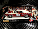 Pioneer 'Santa's Charger' North Pole Racing Team - HEMI 426 Charger (Red/White) 1/32 Slot Car