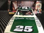 Pioneer 'Santa's Charger' North Pole Racing Team - HEMI 426 Charger (Green/White) 1/32 Slot Car