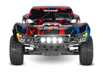 Traxxas Slash RTR 1/10 2WD Short Course Racing RC Truck w/Quick Charger and LED Lights