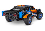 Traxxas Slash RTR 1/10 2WD Short Course Racing RC Truck w/Quick Charger and LED Lights