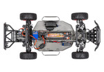 Traxxas Slash RTR 1/10 2WD Short Course Racing RC Truck w/Quick Charger and LED Lights