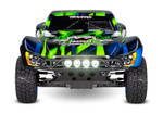 Traxxas Slash RTR 1/10 2WD Short Course Racing RC Truck w/Quick Charger and LED Lights