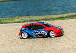 LaTrax Rally 1/18 Scale 4WD RTR RC Rally Car