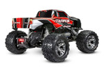 Traxxas Stampede XL-5 2WD RTR RC Truck w/ID Battery & Quick Charger and LED Lights