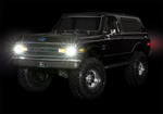 Traxxas TRX-4 1969 & 1972 Chevrolet Blazer Pro Scale LED Light Set: #9111 and 9112 Bodies