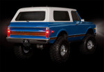 Traxxas TRX-4 1969 & 1972 Chevrolet Blazer Pro Scale LED Light Set: #9111 and 9112 Bodies