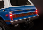 Traxxas TRX-4 1969 & 1972 Chevrolet Blazer Pro Scale LED Light Set: #9111 and 9112 Bodies