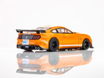 AFX 2021 Ford Mustang Shelby GT500 Twister Orange HO Slot Car